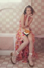 HANNAH EINBINDER for Hunger Magazine, July 2024