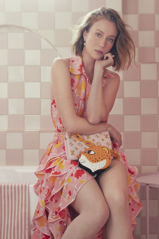 HANNAH EINBINDER for Hunger Magazine, July 2024