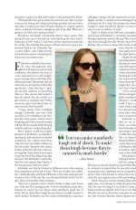 HANNAH EINBINDER in Town & Country Magazine, May 2025