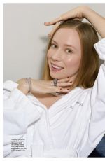 HANNAH EINBINDER in Town & Country Magazine, May 2025