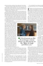 HANNAH EINBINDER in Town & Country Magazine, May 2025