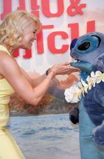 HANNAH WADDINGHAM at Lilo & Stitch Screening in London 05/18/2025
