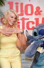 HANNAH WADDINGHAM at Lilo & Stitch Screening in London 05/18/2025