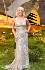 HANNAH WADDINGHAM at Mission: Impossible - The Final Reckoning Global Film Premiere in London 05/15/2025