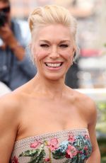 HANNAH WADDINGHAM at Mission: Impossible - The Final Reckoning Photocall at 78th Cannes Film Festival 05/14/2025