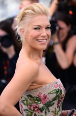 HANNAH WADDINGHAM at Mission: Impossible - The Final Reckoning Photocall at 78th Cannes Film Festival 05/14/2025