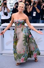 HANNAH WADDINGHAM at Mission: Impossible - The Final Reckoning Photocall at 78th Cannes Film Festival 05/14/2025