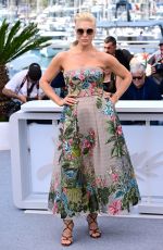 HANNAH WADDINGHAM at Mission: Impossible - The Final Reckoning Photocall at 78th Cannes Film Festival 05/14/2025
