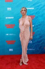 HASSIE HARRISON at Dangerous Animals Premiere in Los Angeles 05/27/2025
