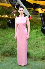 HAYLEY ATWELL at Mission: Impossible - The Final Reckoning Global Film Premiere in London 05/15/2025