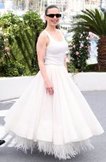 HAYLEY ATWELL at Mission: Impossible - The Final Reckoning Photocall at 78th Cannes Film Festival 05/14/2025