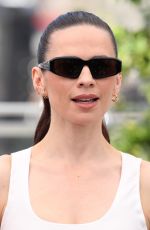 HAYLEY ATWELL at Mission: Impossible - The Final Reckoning Photocall at 78th Cannes Film Festival 05/14/2025