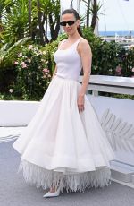 HAYLEY ATWELL at Mission: Impossible - The Final Reckoning Photocall at 78th Cannes Film Festival 05/14/2025