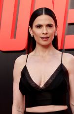 HAYLEY ATWELL at Mission: Impossible - The Final Reckoning U.S. Premiere in New York 05/18/2025