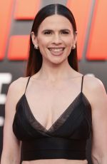 HAYLEY ATWELL at Mission: Impossible - The Final Reckoning U.S. Premiere in New York 05/18/2025