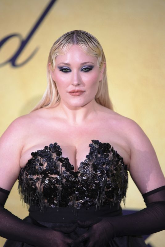 HAYLEY HASSELHOFF at 31st amfAR Gala in Cannes 05/22/2025