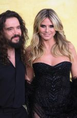 HEIDI KLUM at 31st amfAR Gala in Cannes 05/22/2025