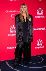 HEIDI KLUM at King
