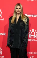 HEIDI KLUM at King