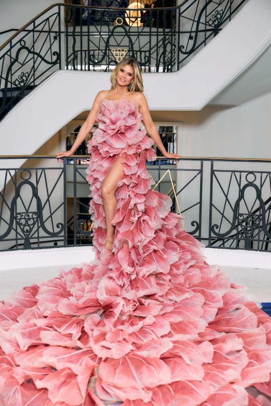 HEIDI KLUM for L