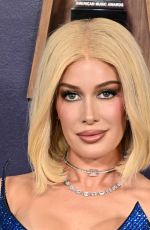 HEIDI MONTAG at 2025 American Music Awards in Las Vegas 05/26/2025