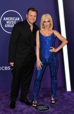 HEIDI MONTAG at 2025 American Music Awards in Las Vegas 05/26/2025