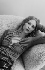 HERMIONE CORFIELD at a Photoshoot, May 2025