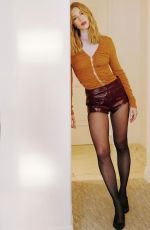 HERMIONE CORFIELD at a Photoshoot, May 2025