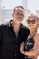 HILARIE BURTON at The Walking Dead Photocall at 8th Canneseries International Festival 04/25/2025