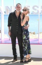 HILARIE BURTON at The Walking Dead Photocall at 8th Canneseries International Festival 04/25/2025