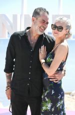 HILARIE BURTON at The Walking Dead Photocall at 8th Canneseries International Festival 04/25/2025