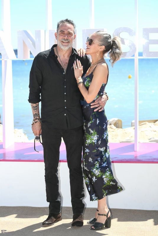 HILARIE BURTON at The Walking Dead Photocall at 8th Canneseries International Festival 04/25/2025