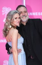 HILARIE URTON at Pink Carpet at 8th Canneseries International Festival 04/25/2025