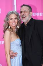 HILARIE URTON at Pink Carpet at 8th Canneseries International Festival 04/25/2025