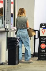 HILARY DUFF Outside an Appointment in Beverly Hills 05/09/2025