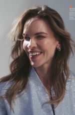 HILARY SWANK in Women