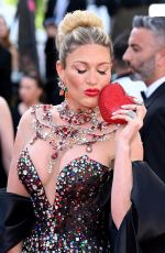 HOFIT GOLAN at The History of Sound Premiere at 78th Cannes Film Festival 05/21/2025