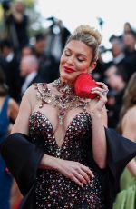 HOFIT GOLAN at The History of Sound Premiere at 78th Cannes Film Festival 05/21/2025