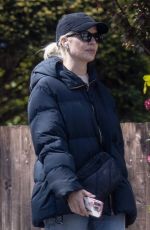 HOLLY WILLOGHBY Out with Her Dog 055/09/2025