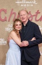 HUNTER HALEY KING at Hallmark Media