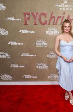 HUNTER HALEY KING at Hallmark Media