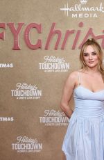 HUNTER HALEY KING at Hallmark Media