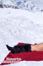 HUNTER MCGRADY for Sports Illustrated Swimsuit Edition 2025