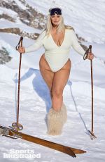 HUNTER MCGRADY for Sports Illustrated Swimsuit Edition 2025