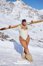 HUNTER MCGRADY for Sports Illustrated Swimsuit Edition 2025