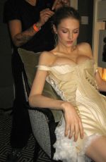 HUNTER SCHAFER - 2025 Met Gala Portraits, May 2025