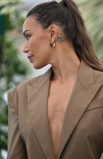 ILFENESH HADERA at Highest 2 Lowest Photocall at 78th Cannes Film Festival 05/19/2025