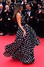 ILFENESH HADERA at Highest 2 Lowest Premiere at 78th Cannes Film Festival 05/19/2025