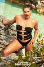 ILONA MAHER for Sports Illustrated Swimsuit Edition 2025