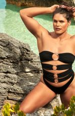 ILONA MAHER for Sports Illustrated Swimsuit Edition 2025